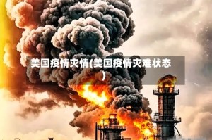 美国疫情灾情(美国疫情灾难状态)