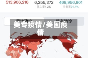 美专疫情/美国疫倩