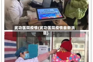 武功医院疫情(武功医院疫情最新消息)