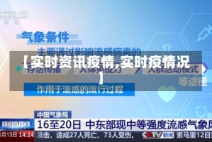 【实时资讯疫情,实时疫情况】