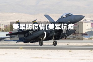 美军防疫情(美军抗疫)