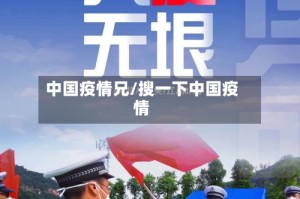 中国疫情兄/搜一下中国疫情