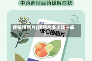 疫情银翘片(银翘片多少钱一袋)