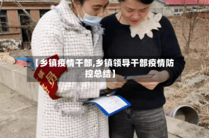 【乡镇疫情干部,乡镇领导干部疫情防控总结】