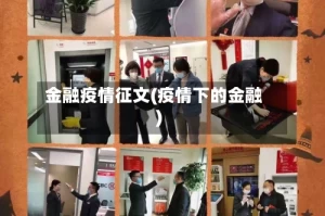 金融疫情征文(疫情下的金融)