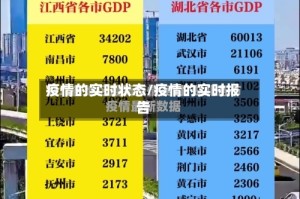 疫情的实时状态/疫情的实时报告