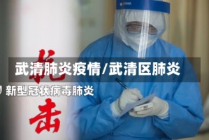 武清肺炎疫情/武清区肺炎