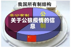 关于公狼疫情的信息