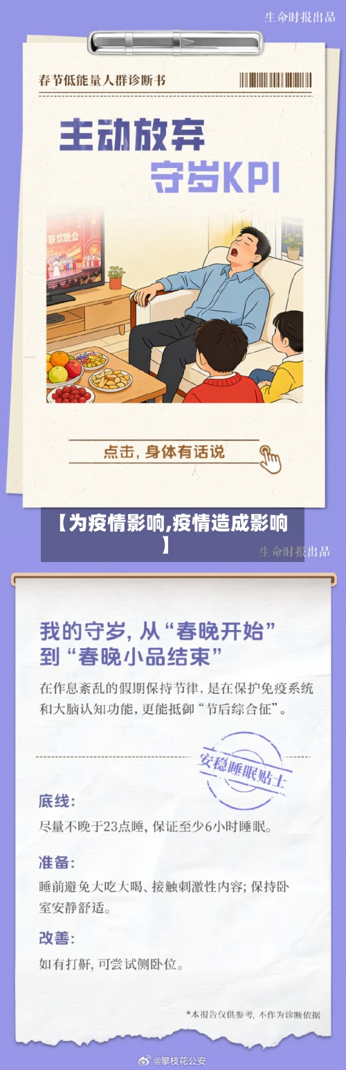 【为疫情影响,疫情造成影响】-第2张图片