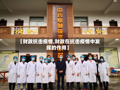 【财政抗击疫情,财政在抗击疫情中发挥的作用】-第2张图片