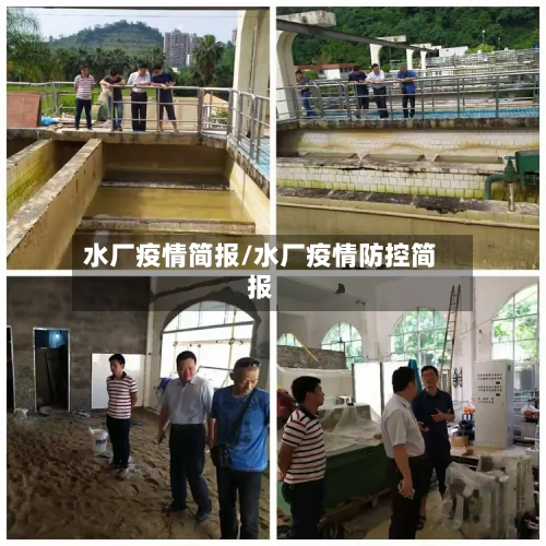 水厂疫情简报/水厂疫情防控简报-第2张图片