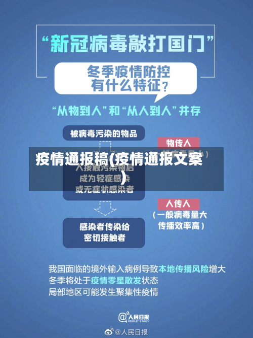 疫情通报稿(疫情通报文案)-第2张图片