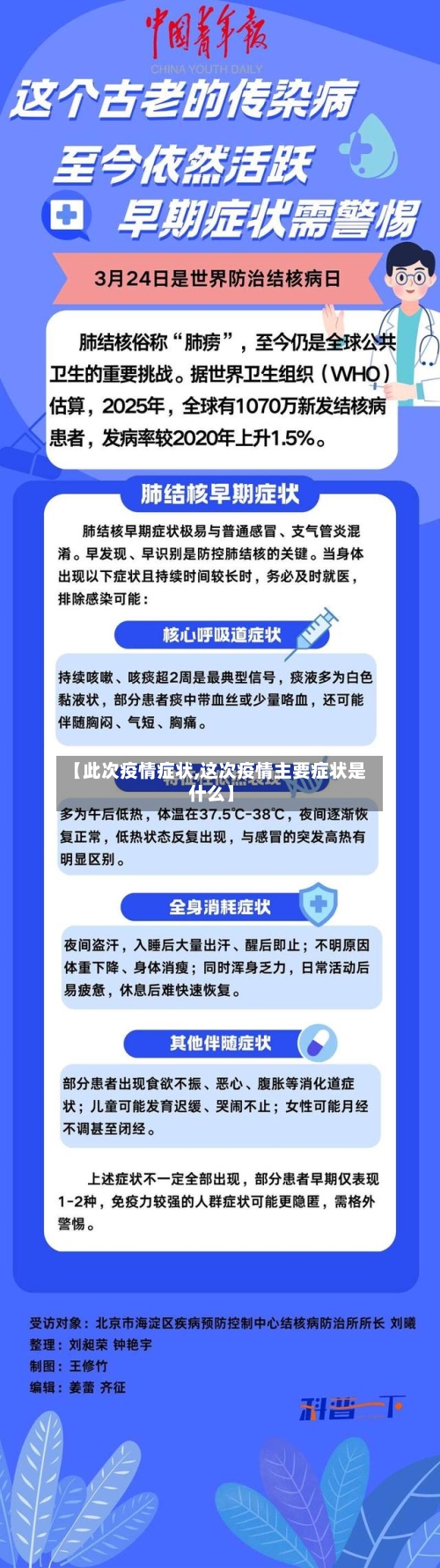 【此次疫情症状,这次疫情主要症状是什么】-第2张图片