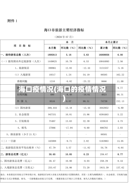 海口疫情况(海口的疫情情况)-第1张图片