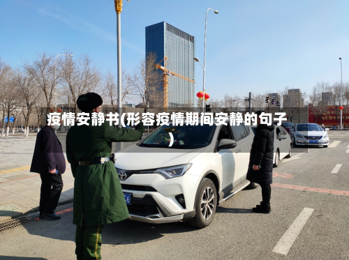 疫情安静书(形容疫情期间安静的句子)-第1张图片