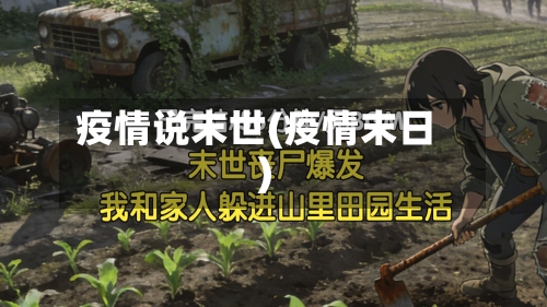疫情说末世(疫情末日)-第2张图片