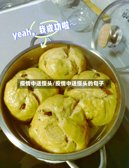 疫情中送馒头/疫情中送馒头的句子-第1张图片