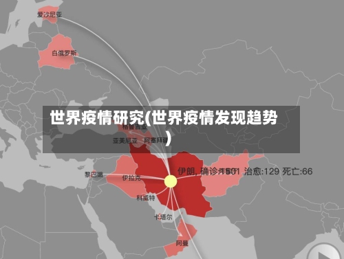 世界疫情研究(世界疫情发现趋势)-第2张图片