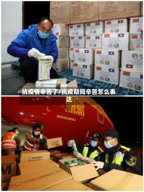 抗疫情辛苦了/抗疫期间辛苦怎么表达-第1张图片