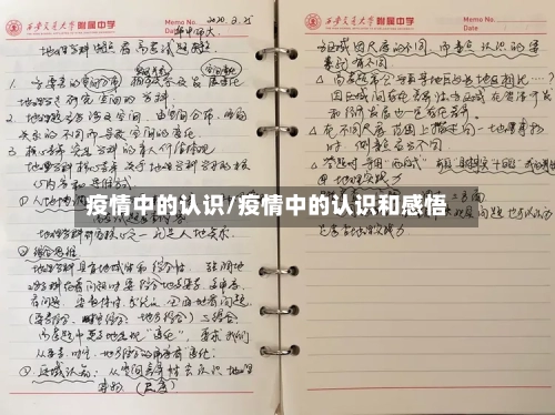 疫情中的认识/疫情中的认识和感悟-第1张图片