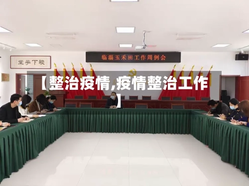 【整治疫情,疫情整治工作】-第2张图片