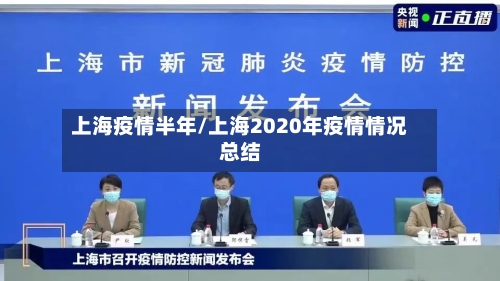 上海疫情半年/上海2020年疫情情况总结-第2张图片