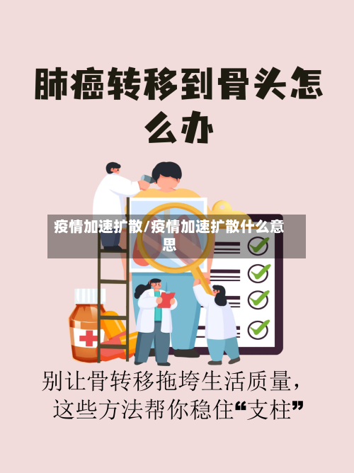 疫情加速扩散/疫情加速扩散什么意思-第1张图片
