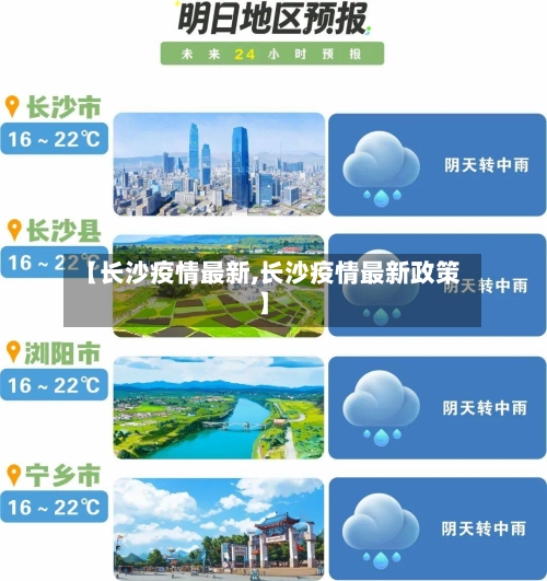 【长沙疫情最新,长沙疫情最新政策】-第1张图片