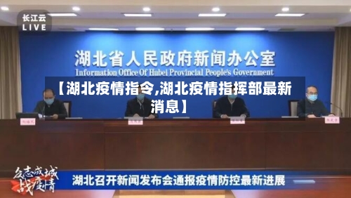 【湖北疫情指令,湖北疫情指挥部最新消息】-第2张图片