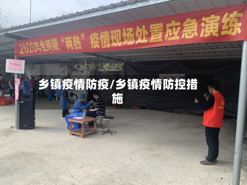 乡镇疫情防疫/乡镇疫情防控措施-第2张图片