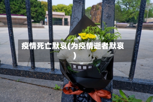 疫情死亡默哀(为疫情逝者默哀)-第2张图片
