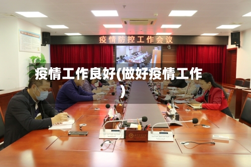 疫情工作良好(做好疫情工作)-第2张图片