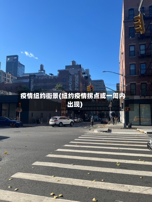 疫情纽约街景(纽约疫情拐点或一周内出现)-第2张图片