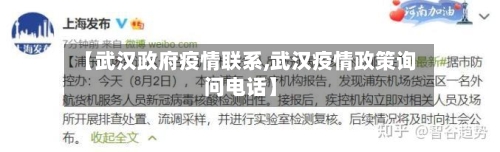 【武汉政府疫情联系,武汉疫情政策询问电话】-第1张图片